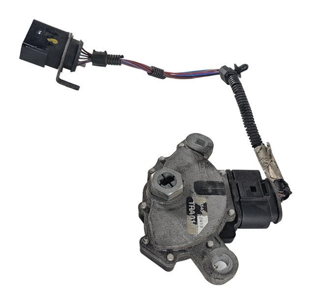 Thumbnail 4: 2008 PORSCHE CAYENNE 957 AUTOMATIC TRANSMISSION NEUTRAL SAFETY SWITCH w/ HARNESS