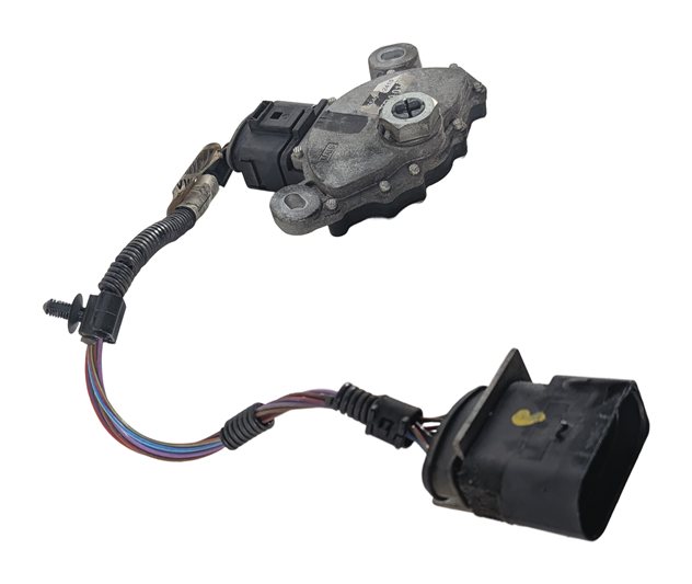 Thumbnail 5: 2008 PORSCHE CAYENNE 957 AUTOMATIC TRANSMISSION NEUTRAL SAFETY SWITCH w/ HARNESS