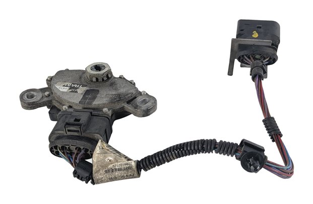 Thumbnail 6: 2008 PORSCHE CAYENNE 957 AUTOMATIC TRANSMISSION NEUTRAL SAFETY SWITCH w/ HARNESS