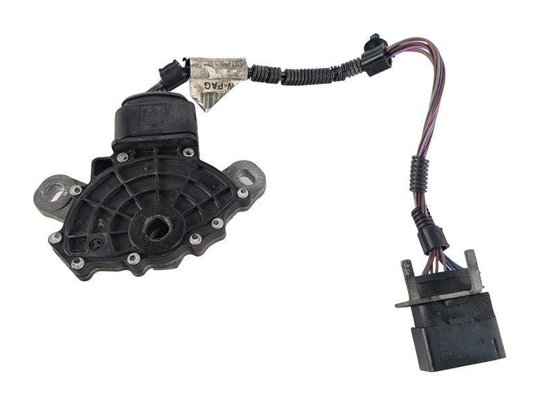Thumbnail 7: 2008 PORSCHE CAYENNE 957 AUTOMATIC TRANSMISSION NEUTRAL SAFETY SWITCH w/ HARNESS