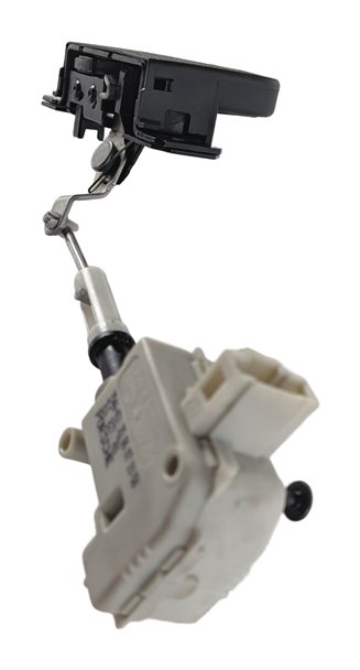 Thumbnail 4: 2008 PORSCHE CAYENNE (957) REAR LIFTGATE TAILGATE HATCH LOCK LATCH ACTUATOR