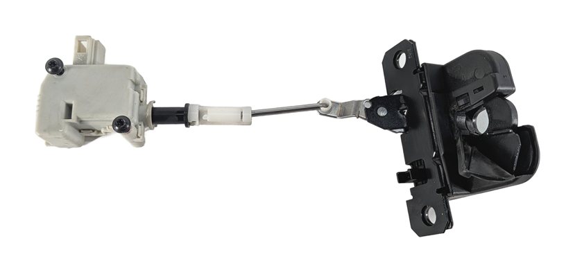 Thumbnail 7: 2008 PORSCHE CAYENNE (957) REAR LIFTGATE TAILGATE HATCH LOCK LATCH ACTUATOR