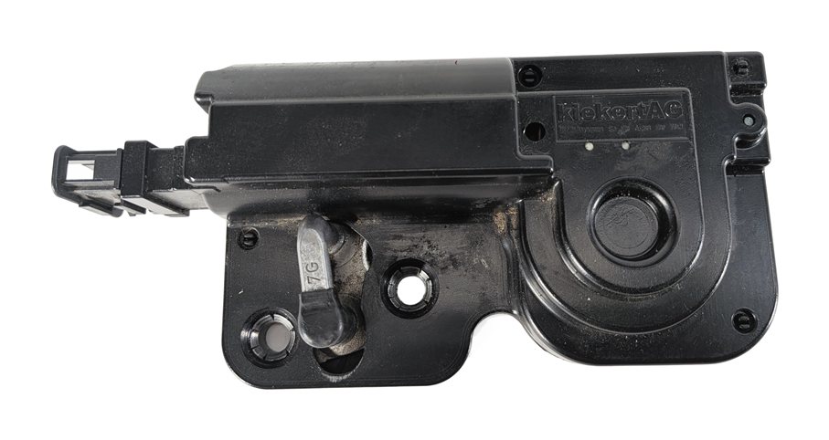 Thumbnail 3: 2008 PORSCHE CAYENNE (957) REAR LIFTGATE LATCH STRIKER SOFT CLOSE ASSIST MOTOR