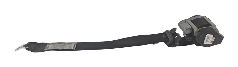 Thumbnail 2: 2008 PORSCHE CAYENNE (957) REAR LEFT SEAT SEATBELT RETRACTOR (Black)