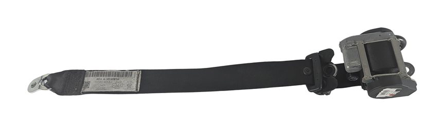 Thumbnail 3: 2008 PORSCHE CAYENNE (957) REAR LEFT SEAT SEATBELT RETRACTOR (Black)
