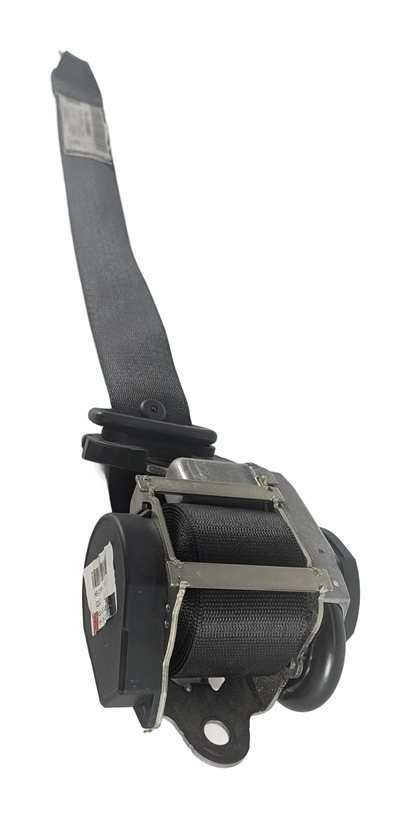 Thumbnail 4: 2008 PORSCHE CAYENNE (957) REAR LEFT SEAT SEATBELT RETRACTOR (Black)