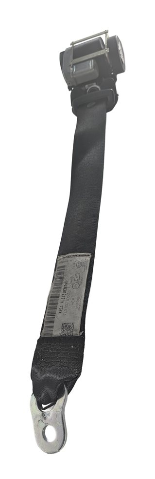 Thumbnail 5: 2008 PORSCHE CAYENNE (957) REAR LEFT SEAT SEATBELT RETRACTOR (Black)