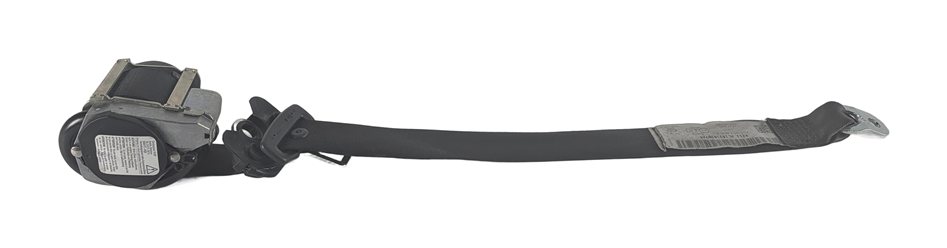 Thumbnail 6: 2008 PORSCHE CAYENNE (957) REAR LEFT SEAT SEATBELT RETRACTOR (Black)