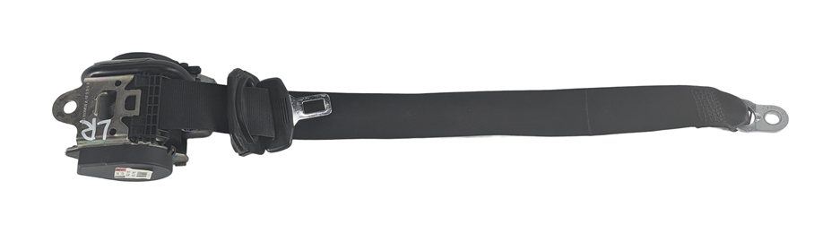 Thumbnail 7: 2008 PORSCHE CAYENNE (957) REAR LEFT SEAT SEATBELT RETRACTOR (Black)
