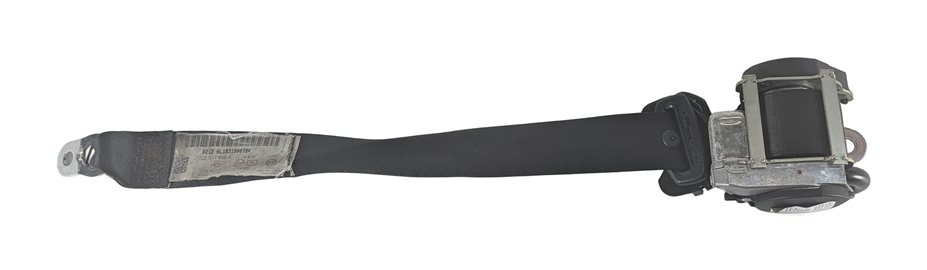 Thumbnail 3: 2008 PORSCHE CAYENNE (957) REAR RIGHT SEAT SEATBELT RETRACTOR (Black)