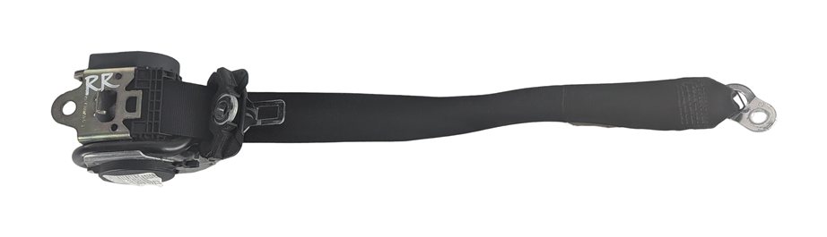 Thumbnail 7: 2008 PORSCHE CAYENNE (957) REAR RIGHT SEAT SEATBELT RETRACTOR (Black)
