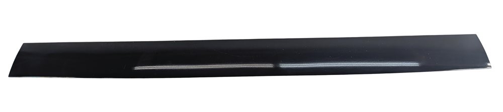 Thumbnail 3: 2008 PORSCHE CAYENNE (957) REAR LIFTGATE HATCH TRIM MOLDING STRIP (GLOSS BLACK)