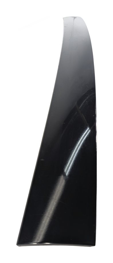 Thumbnail 4: 2008 PORSCHE CAYENNE (957) REAR LIFTGATE HATCH TRIM MOLDING STRIP (GLOSS BLACK)