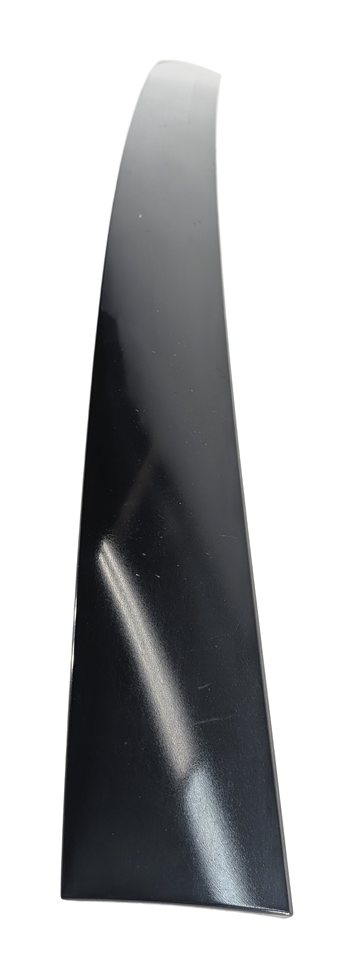 Thumbnail 5: 2008 PORSCHE CAYENNE (957) REAR LIFTGATE HATCH TRIM MOLDING STRIP (GLOSS BLACK)