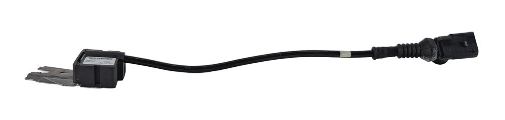 Thumbnail 2: 2008 PORSCHE CAYENNE (957) REAR SUSPENSION ACCELERATION SENSOR w/ MOUNT BRACKET