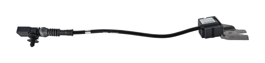 Thumbnail 6: 2008 PORSCHE CAYENNE (957) REAR SUSPENSION ACCELERATION SENSOR w/ MOUNT BRACKET