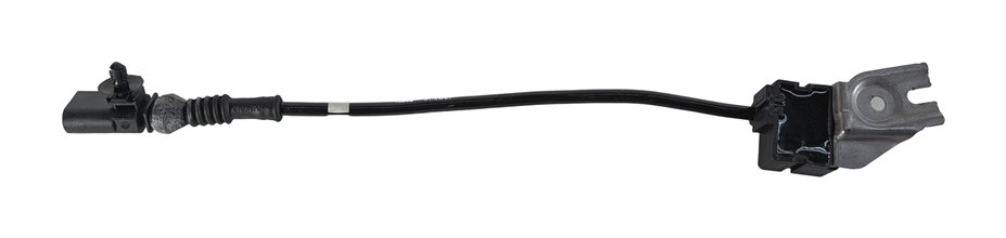 Thumbnail 7: 2008 PORSCHE CAYENNE (957) REAR SUSPENSION ACCELERATION SENSOR w/ MOUNT BRACKET