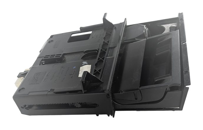 Thumbnail 5: 2008 PORSCHE CAYENNE (957) FRONT CENTER CONSOLE ASHTRAY STORAGE 12V SOCKET