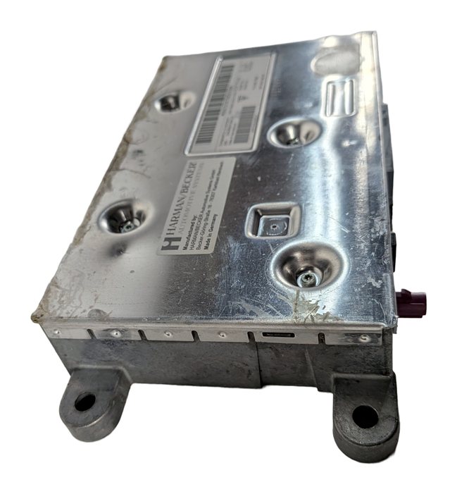 Thumbnail 5: 2008 PORSCHE CAYENNE (957) TELEPHONE PHONE CONTROL MODULE COMPUTER