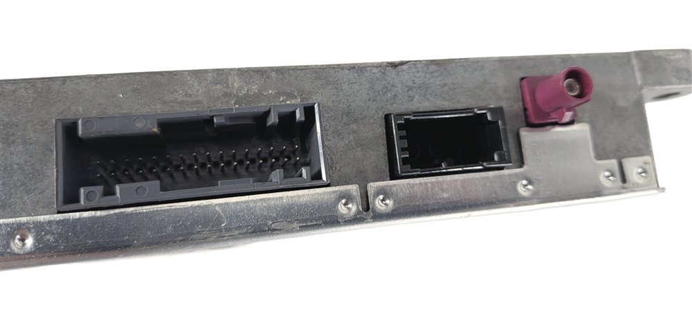 Thumbnail 8: 2008 PORSCHE CAYENNE (957) TELEPHONE PHONE CONTROL MODULE COMPUTER