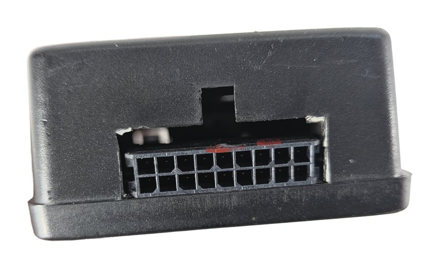 Thumbnail 10: 2008 PORSCHE CAYENNE (957) NAV-TV MOST FIBER OPTIC RADIO INTERFACE MODULE