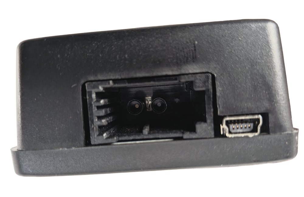 Thumbnail 9: 2008 PORSCHE CAYENNE (957) NAV-TV MOST FIBER OPTIC RADIO INTERFACE MODULE