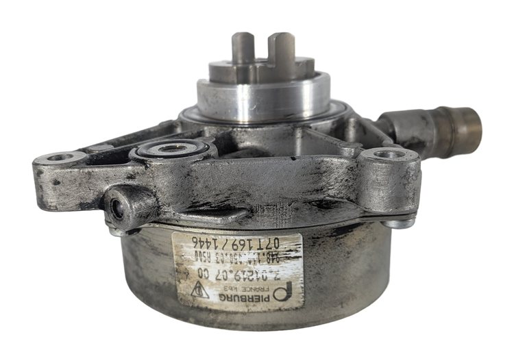 Thumbnail 2: 2008 PORSCHE CAYENNE (957) POWER BRAKE BOOSTER VACUUM PUMP