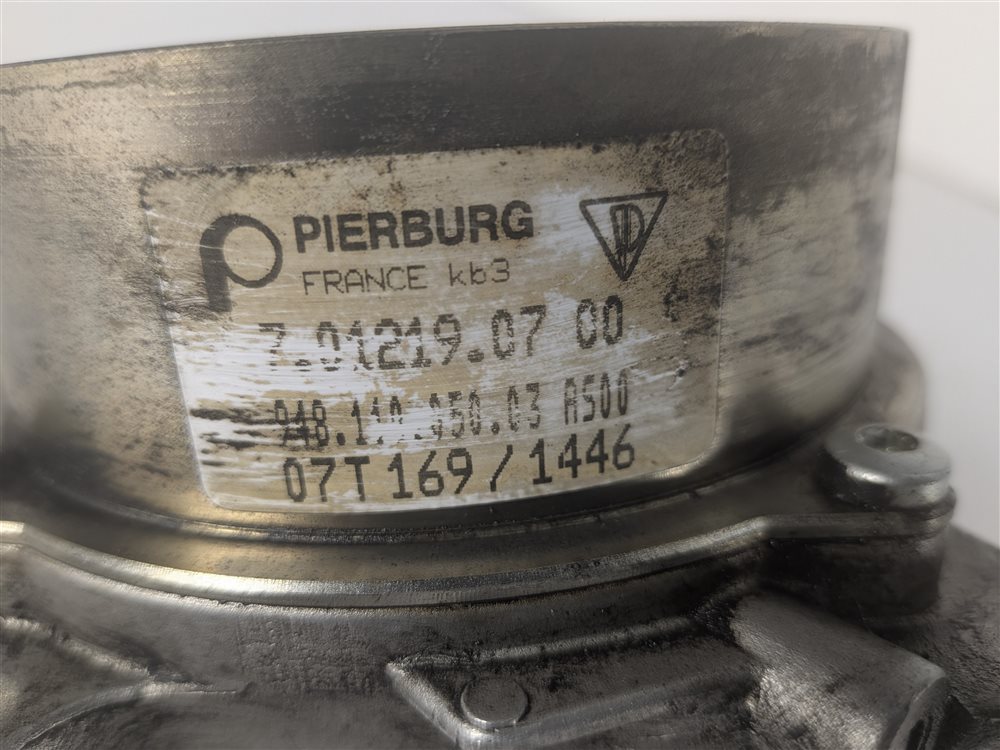Thumbnail 8: 2008 PORSCHE CAYENNE (957) POWER BRAKE BOOSTER VACUUM PUMP