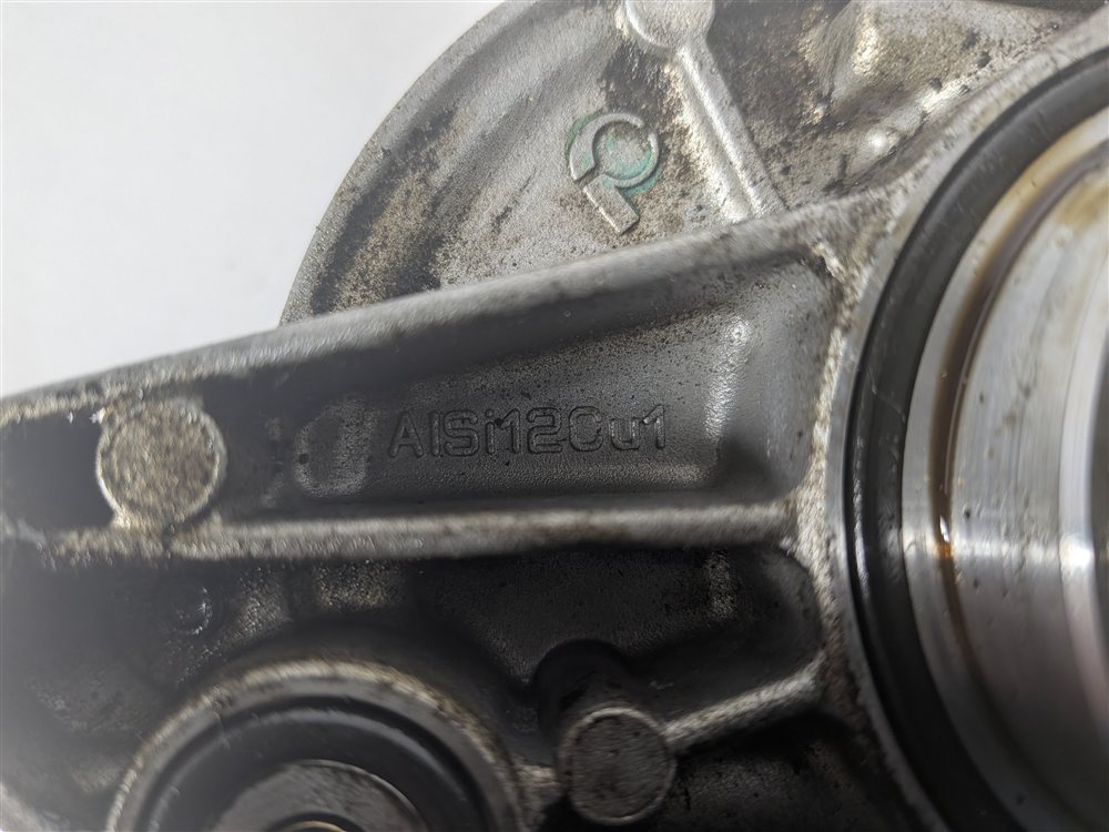 Thumbnail 9: 2008 PORSCHE CAYENNE (957) POWER BRAKE BOOSTER VACUUM PUMP