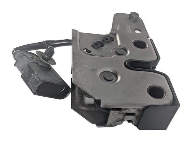 Thumbnail 4: 2008 PORSCHE CAYENNE (957) FRONT HOOD LID LOCK LATCH ASSEMBLY