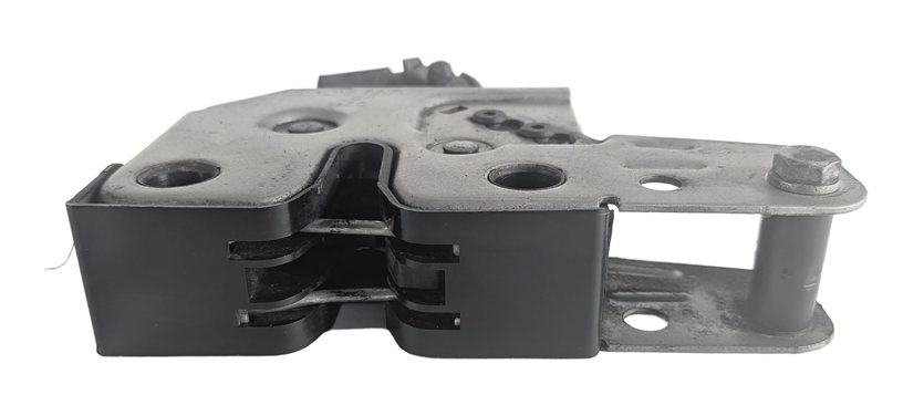 Thumbnail 6: 2008 PORSCHE CAYENNE (957) FRONT HOOD LID LOCK LATCH ASSEMBLY