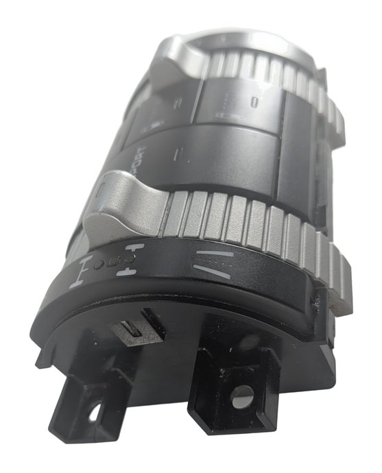 Thumbnail 5: 2008 PORSCHE CAYENNE (957) CENTER CONSOLE OFF ROAD SPORT SUSPENSION SWITCH PANEL