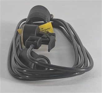 Thumbnail 2: 2008 PORSCHE CAYENNE (957) TIRE INFLATOR HOSE PRESSURE GAUGE w/ STORAGE BAG