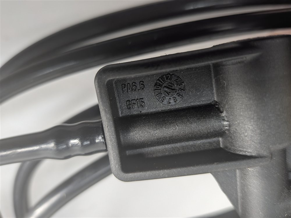Thumbnail 8: 2008 PORSCHE CAYENNE (957) TIRE INFLATOR HOSE PRESSURE GAUGE w/ STORAGE BAG