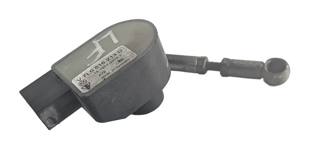 Thumbnail 2: 2008 PORSCHE CAYENNE (957) FRONT LEFT AIR SUSPENSION RIDE HEIGHT LEVEL SENSOR