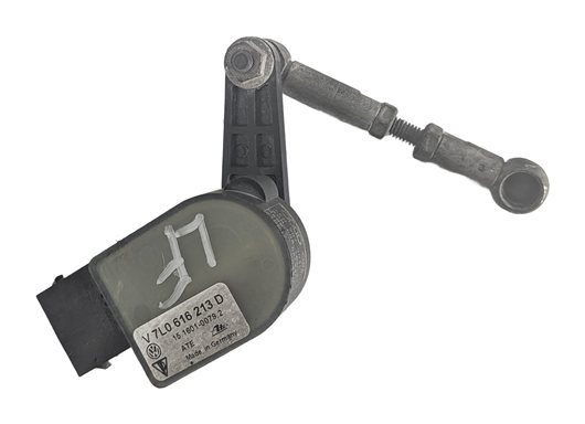 Thumbnail 3: 2008 PORSCHE CAYENNE (957) FRONT LEFT AIR SUSPENSION RIDE HEIGHT LEVEL SENSOR