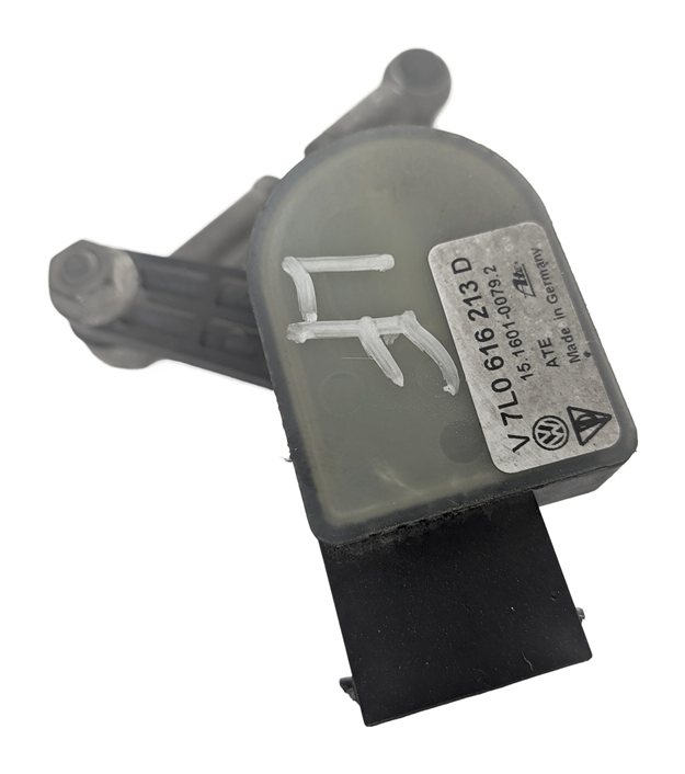 Thumbnail 5: 2008 PORSCHE CAYENNE (957) FRONT LEFT AIR SUSPENSION RIDE HEIGHT LEVEL SENSOR