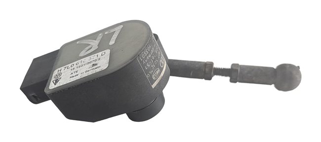 Thumbnail 2: 2008 PORSCHE CAYENNE (957) REAR LEFT AIR SUSPENSION RIDE HEIGHT LEVEL SENSOR