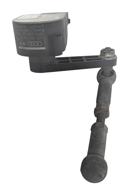 Thumbnail 4: 2008 PORSCHE CAYENNE (957) REAR LEFT AIR SUSPENSION RIDE HEIGHT LEVEL SENSOR