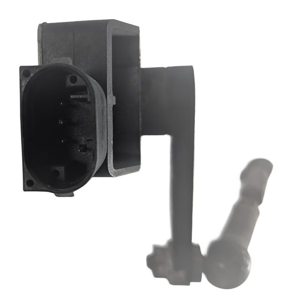 Thumbnail 8: 2008 PORSCHE CAYENNE (957) REAR LEFT AIR SUSPENSION RIDE HEIGHT LEVEL SENSOR