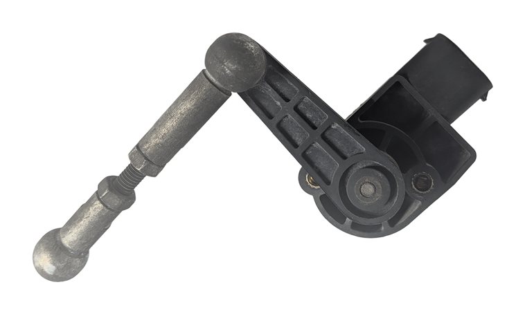 Thumbnail 7: 2008 PORSCHE CAYENNE (957) FRONT RIGHT AIR SUSPENSION RIDE HEIGHT LEVEL SENSOR