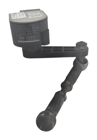 Thumbnail 4: 2008 PORSCHE CAYENNE (957) REAR RIGHT AIR SUSPENSION RIDE HEIGHT LEVEL SENSOR