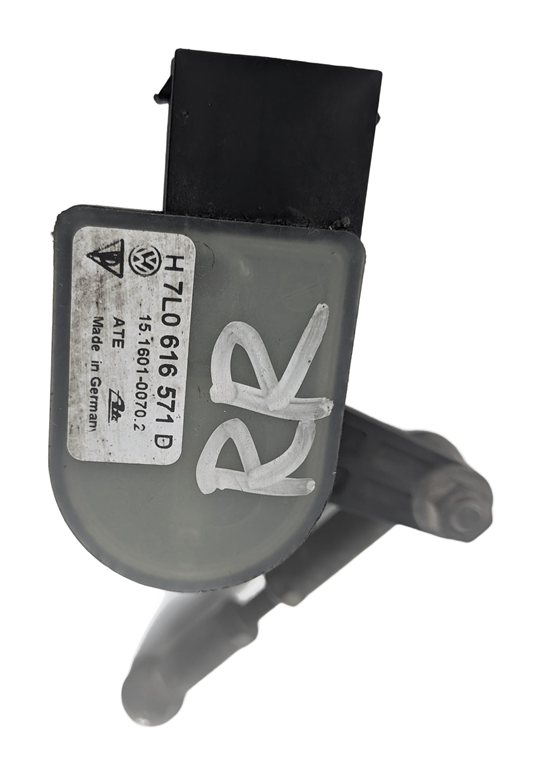 Thumbnail 5: 2008 PORSCHE CAYENNE (957) REAR RIGHT AIR SUSPENSION RIDE HEIGHT LEVEL SENSOR