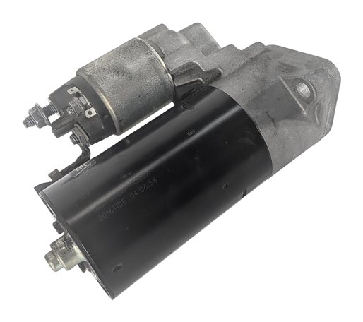 2008 PORSCHE CAYENNE (957) 4.8L TURBO (M48.51) ENGINE STARTER MOTOR BOSCH