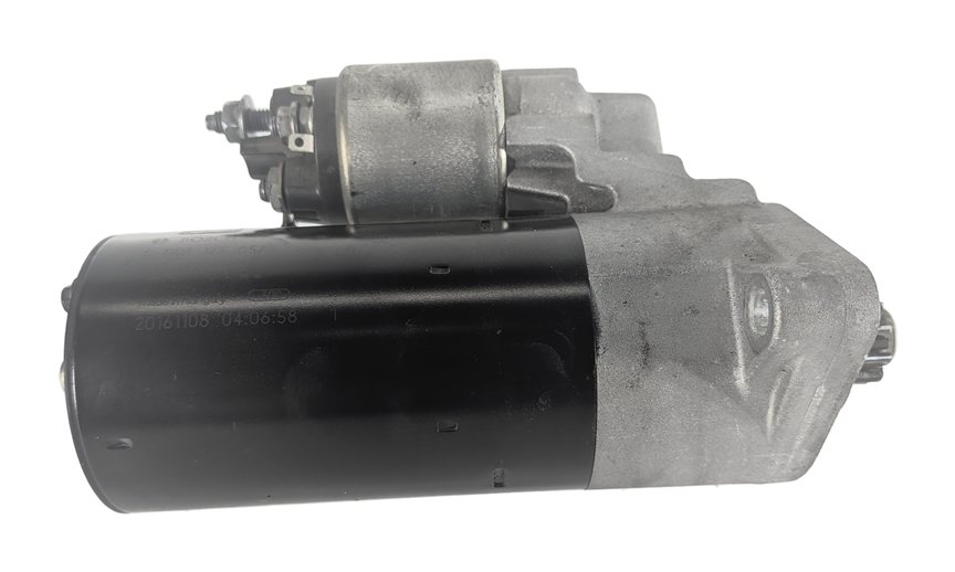Thumbnail 2: 2008 PORSCHE CAYENNE (957) 4.8L TURBO (M48.51) ENGINE STARTER MOTOR BOSCH