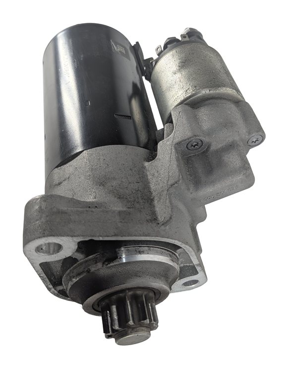 Thumbnail 4: 2008 PORSCHE CAYENNE (957) 4.8L TURBO (M48.51) ENGINE STARTER MOTOR BOSCH