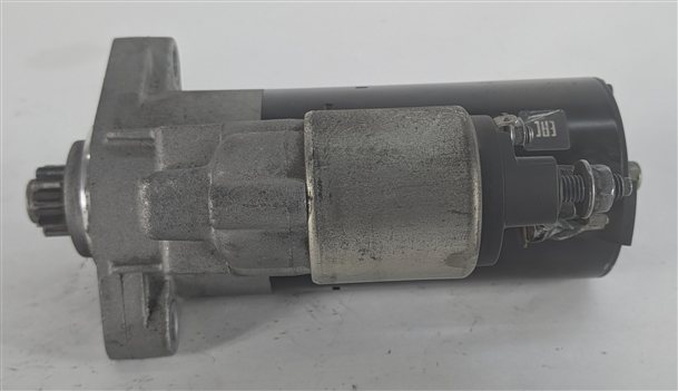 Thumbnail 6: 2008 PORSCHE CAYENNE (957) 4.8L TURBO (M48.51) ENGINE STARTER MOTOR BOSCH
