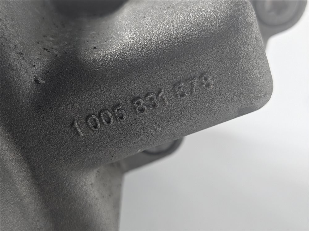 Thumbnail 9: 2008 PORSCHE CAYENNE (957) 4.8L TURBO (M48.51) ENGINE STARTER MOTOR BOSCH