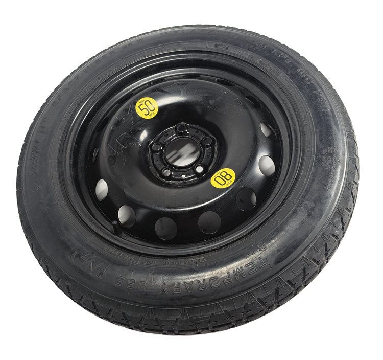 2007-2019 BMW X5 X6 (E70 E71) 18x5 EMERGENCY ROADSIDE SPARE TIRE WHEEL RIM