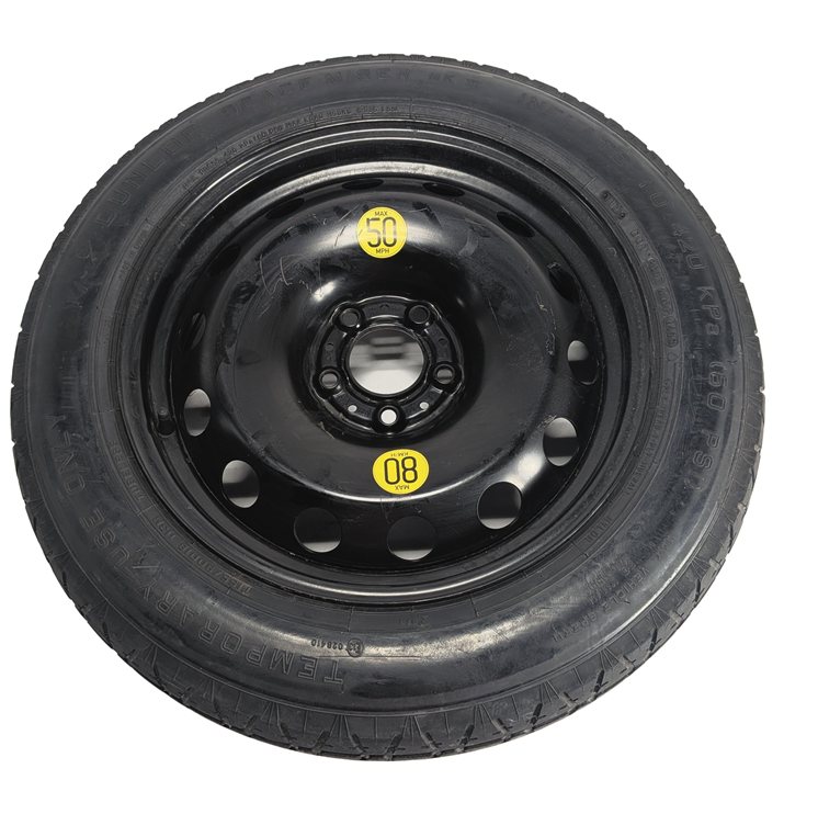 Thumbnail 2: 2007-2019 BMW X5 X6 (E70 E71) 18x5 EMERGENCY ROADSIDE SPARE TIRE WHEEL RIM
